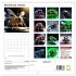 Mechanical Insects (Wall Calendar 2026... - Bild 5
