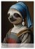 Sloth Art Originals ... eine... - Bild 2