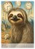 Sloth Art Originals ... eine... - Bild 11
