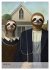 Sloth Art Originals ... eine... - Bild 6