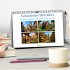 Farbenfrohes Mittelalter (Tischkalender... - Bild 2