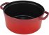 Staub La Cocotte 28cm rund, Kirsch-rot,... - Bild 2