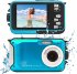 Easypix Aquapix W3027 Wave Iceblue - Bild 4