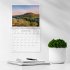 Burde Wandkalender Schweden mit Kuvert... - Bild 2