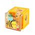 Legami Schreibtischbox Cutie Cube - Bee - Bild 3