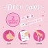 Legami Stift mit Dekoband - Deco Tape -... - Bild 2
