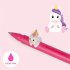Legami Gelstift Lovely Friends Unicorn - Bild 2