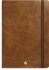 Burde Notizbuch Deluxe A6 braun - Bild 2