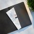Burde Notizbuch Deluxe A5 schwarz - Bild 3