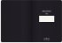 Burde Notizbuch Deluxe A5 schwarz - Bild 5