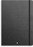 Burde Notizbuch Deluxe B5 schwarz - Bild 2