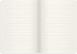 Burde Notizbuch Deluxe A5 blue flower - Bild 2