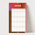 Der Familienkalender, Wandkalender,... - Bild 2