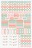 Burde Kalender Doodle Blumen 2026 - Bild 5