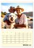 Der Familienkalender - Mit Hund durchs... - Bild 3