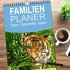 Familienplaner 2026 - Tiger: Gestreifte... - Bild 7