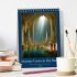 Awsome Caves in the Deep (Desk Calendar... - Bild 2