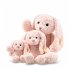Steiff 080623 - Tilda Hase, rosa,... - Bild 2