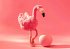 Steiff 063992 - Jill Flamingo, rosa,... - Bild 3