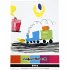 Creativ Company Zeichenblock, A4, Blatt... - Bild 2