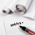 Creativ Company Whiteboardfolie, Breite... - Bild 2