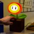 Super Mario Lampe Fire Flower - Bild 2