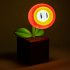 Super Mario Lampe Fire Flower - Bild 5