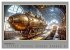 Steampunk-Raumfahrt (Tischkalender 2026... - Bild 4