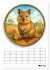 Unbekannte Niedlichkeit (Wandkalender... - Bild 11