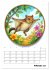 Unbekannte Niedlichkeit (Wandkalender... - Bild 8
