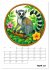 Unbekannte Niedlichkeit (Wandkalender... - Bild 10