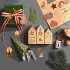 Bastelset Adventskalender... - Bild 4