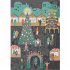 Postkartenblock Weihnachtsmarkt FSC MIX - Bild 6