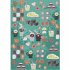 Postkartenblock Weihnachtsmarkt FSC MIX - Bild 7