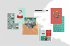 Postkartenblock Weihnachtsmarkt FSC MIX - Bild 9