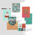 Postkartenblock Weihnachtsmarkt FSC MIX - Bild 10