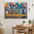 Bunte Hundebande (Wandkalender 2026 DIN... - Bild 2