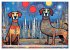 Bunte Hundebande (Wandkalender 2026 DIN... - Bild 11