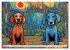 Bunte Hundebande (Wandkalender 2026 DIN... - Bild 14