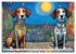 Bunte Hundebande (Wandkalender 2026 DIN... - Bild 3