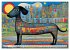 Bunte Hundebande (Wandkalender 2026 DIN... - Bild 9