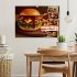 Leckere Burger (Wandkalender 2026 DIN... - Bild 2