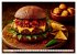 Leckere Burger (Wandkalender 2026 DIN... - Bild 3