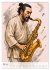 Saxophonisten. Eine Hommage an die... - Bild 11
