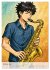 Saxophonisten. Eine Hommage an die... - Bild 3