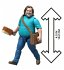 Minecraft Movie Singles Steve - Bild 3