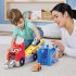 MEGA BLOKS Rennwagen-Transporter - Bild 6