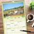 Familienplaner 2026 - Barolo in den... - Bild 10