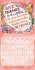 Illustrated Bible Verses Wall Calendar... - Bild 4