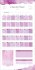 Habit Tracker Wall Calendar 2026 - Bild 4